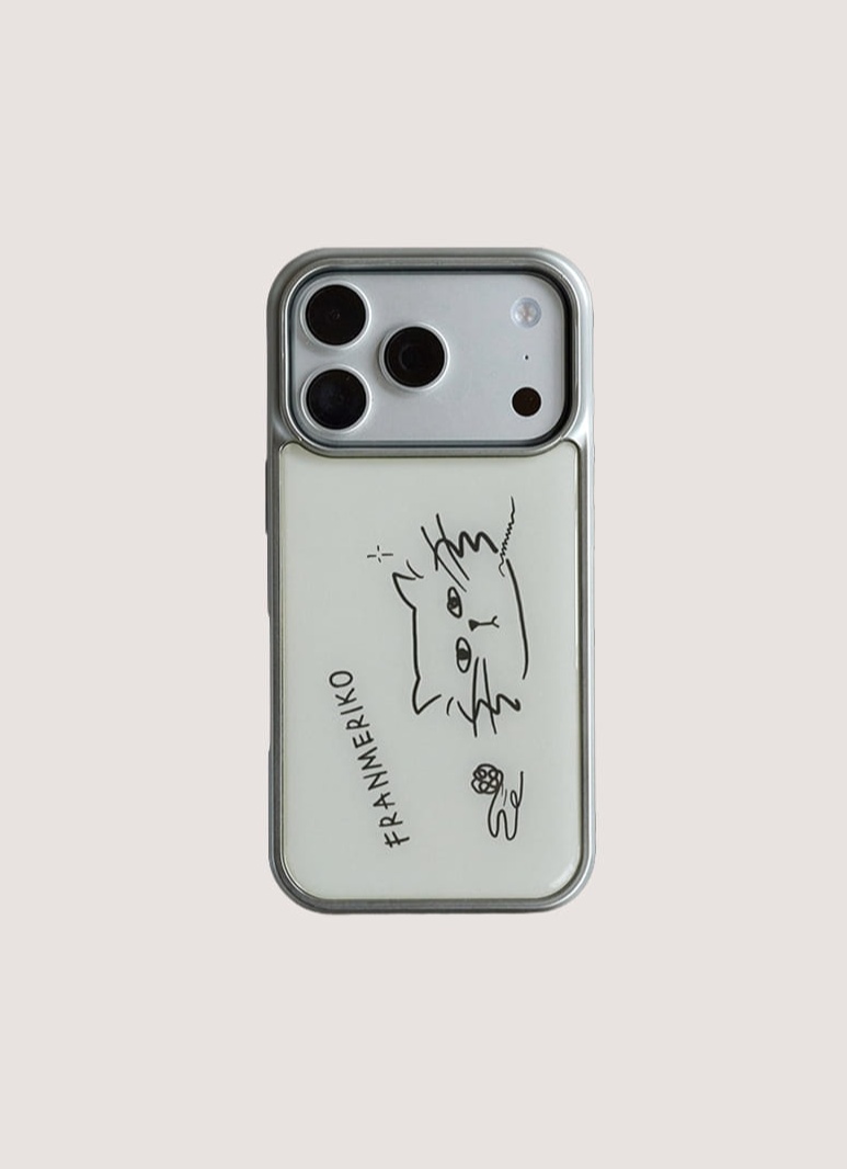 FM Cat Case