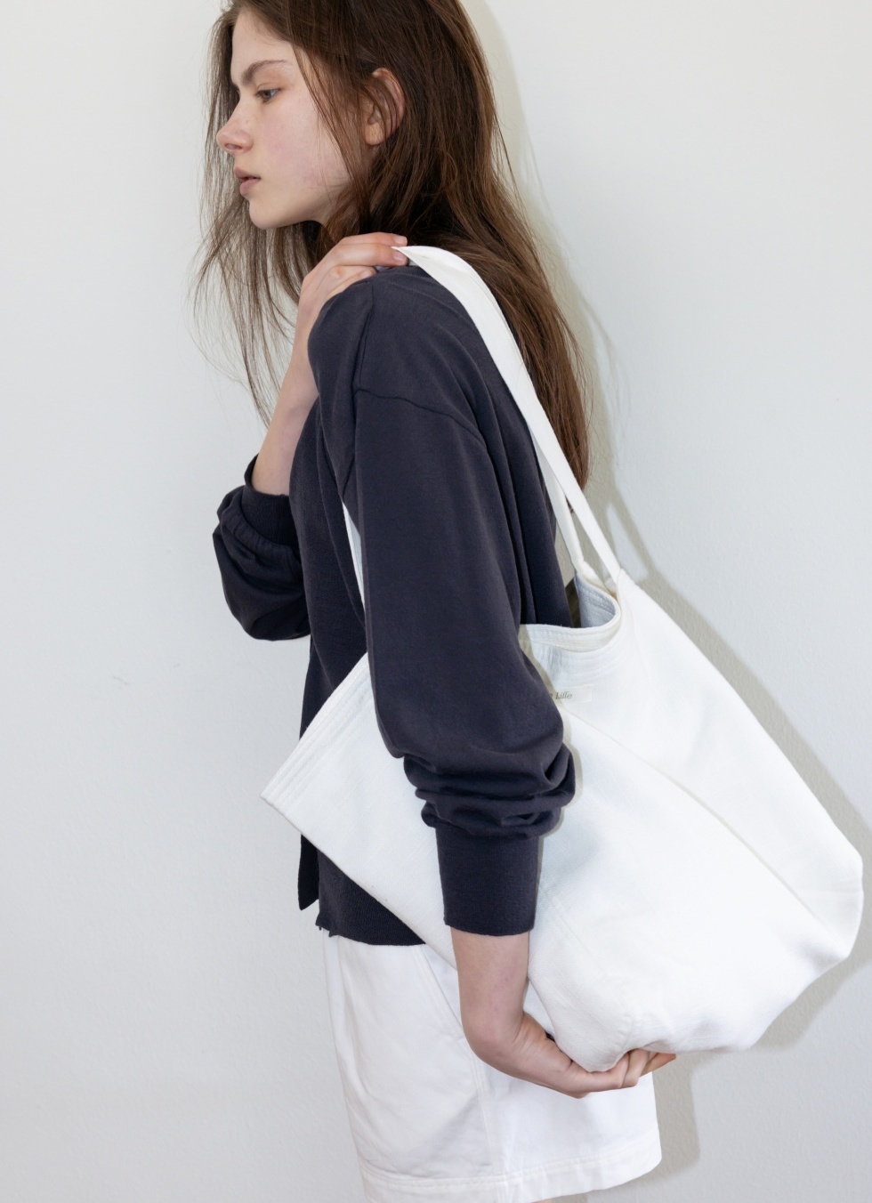 더릴 [2nd] Natural Linen Bag 상품 이미지 3