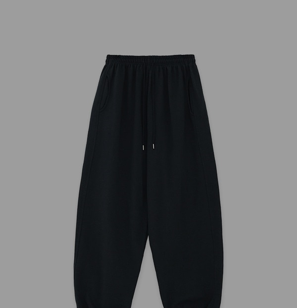 오디에스 [Essential] Rio Jogger Pants (Midnight Navy) 상품 이미지 1