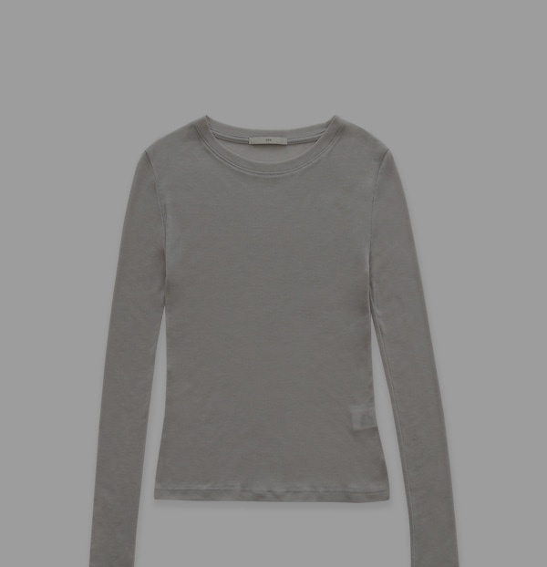 [Essential] Soft Tencel T (Graige)