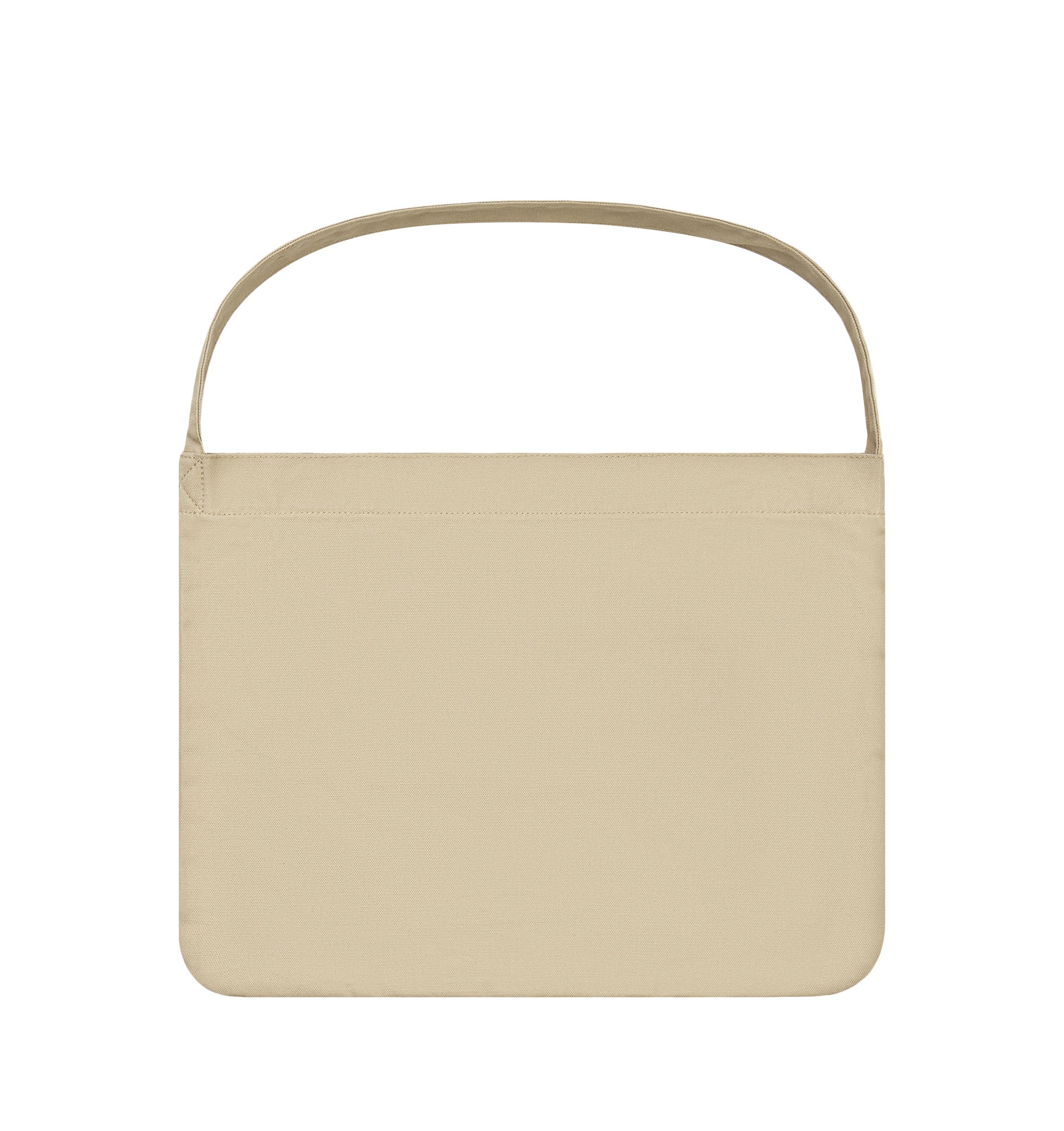 OXFORD ECO BAG-BEIGE