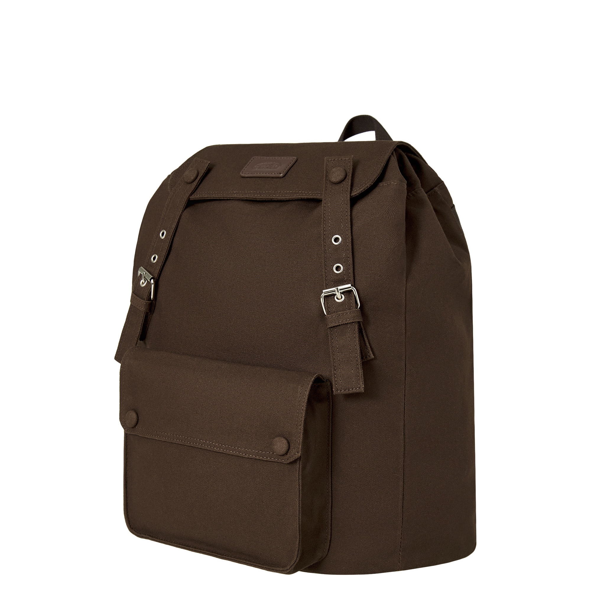 이미스 OXFORD CARGO BACKPACK-BROWN 상품 이미지 1