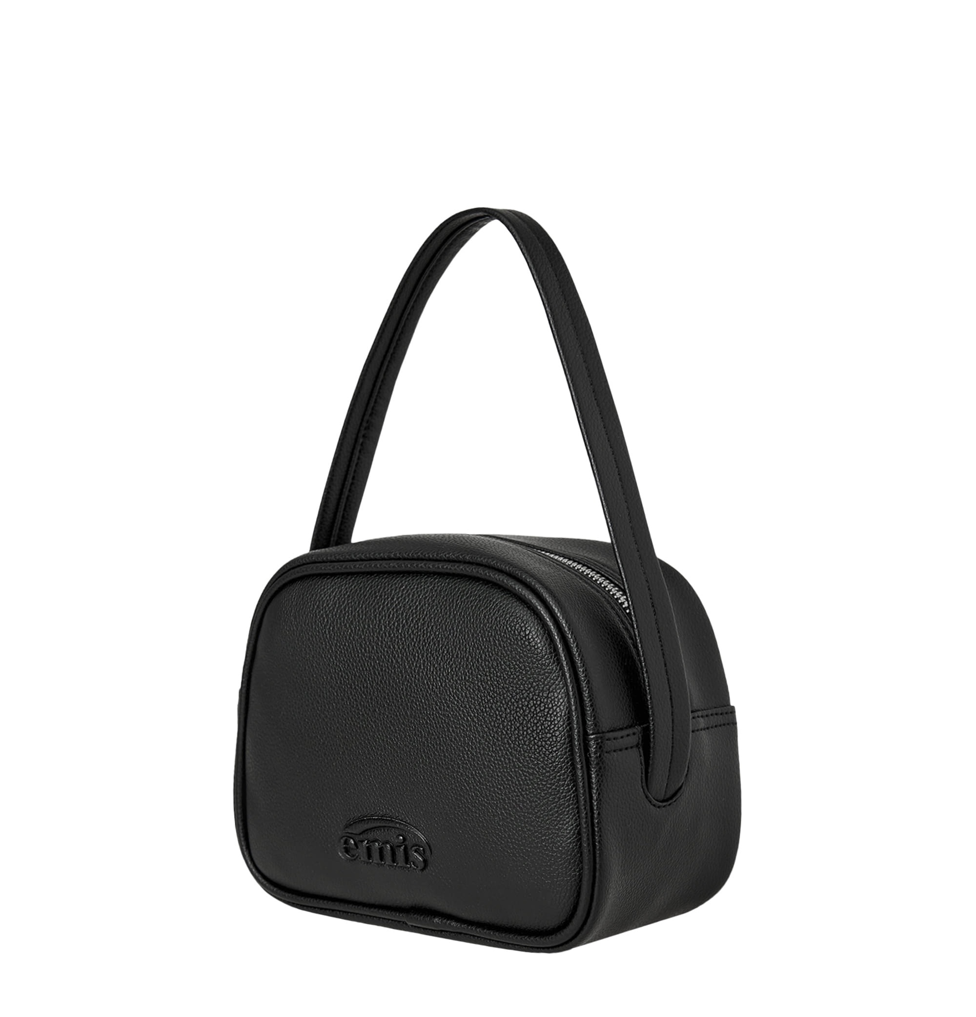 GRAIN CAMERA TOTE BAG-BLACK