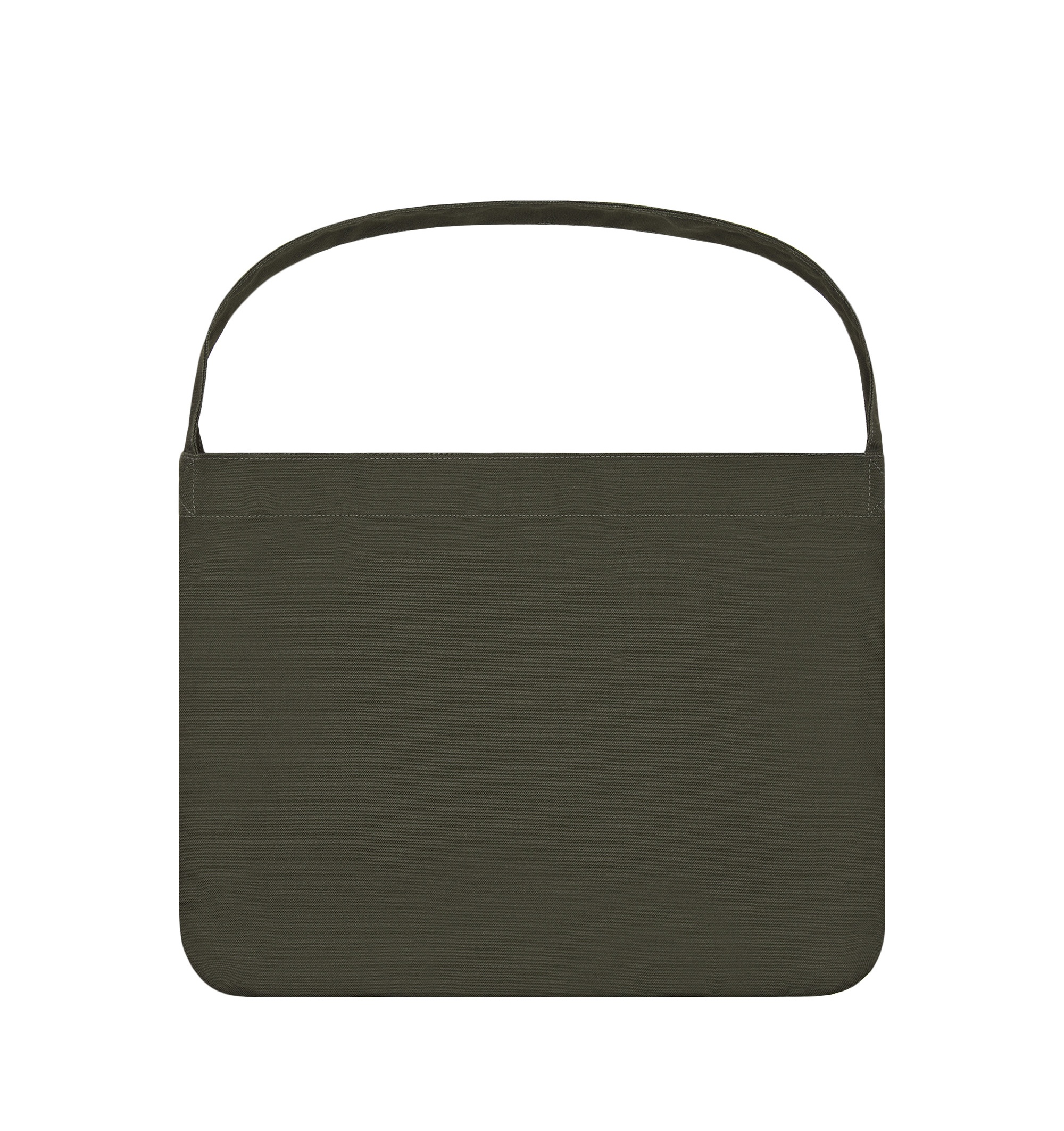 OXFORD ECO BAG-GRAY