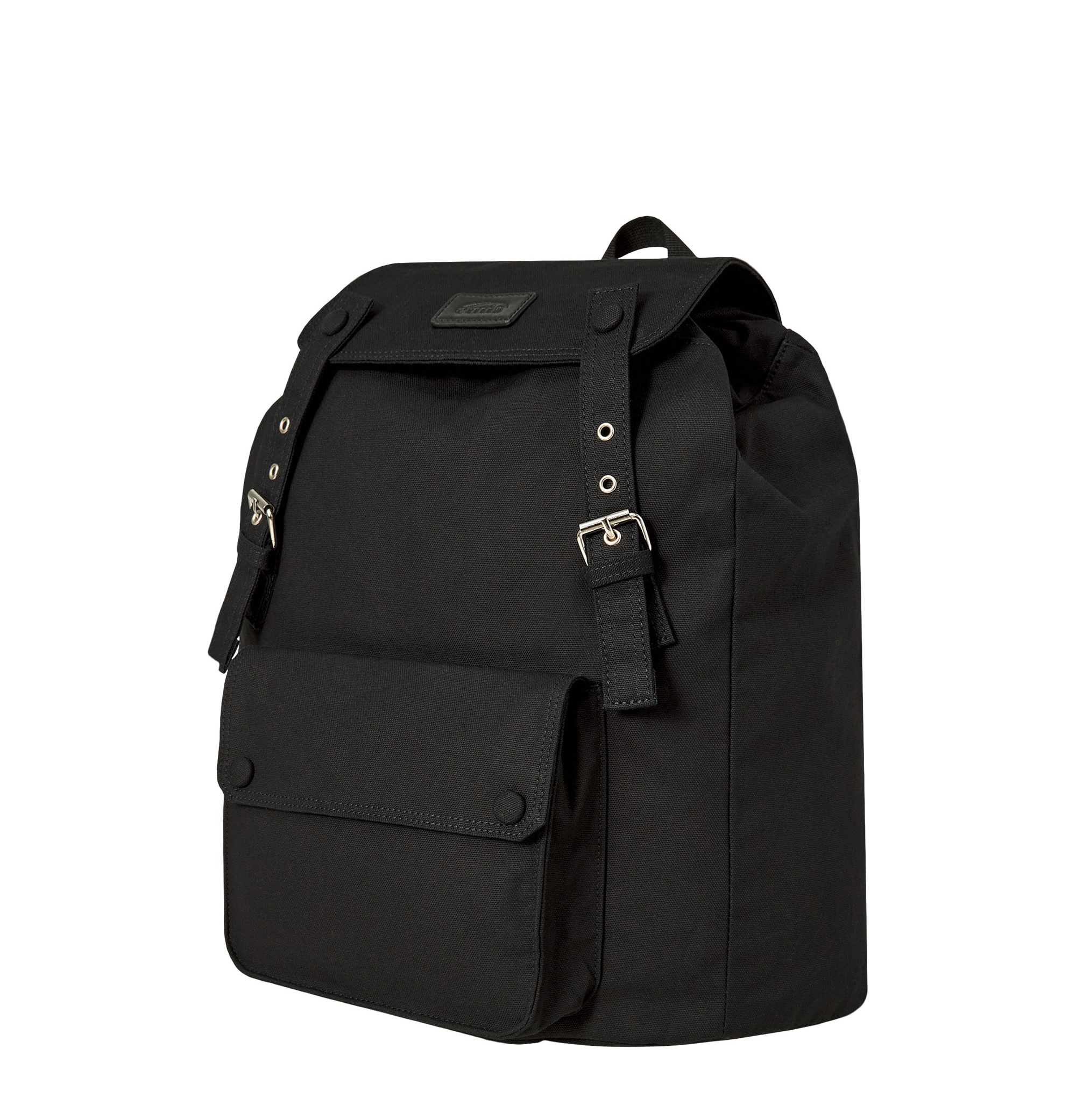OXFORD CARGO BACKPACK-BLACK
