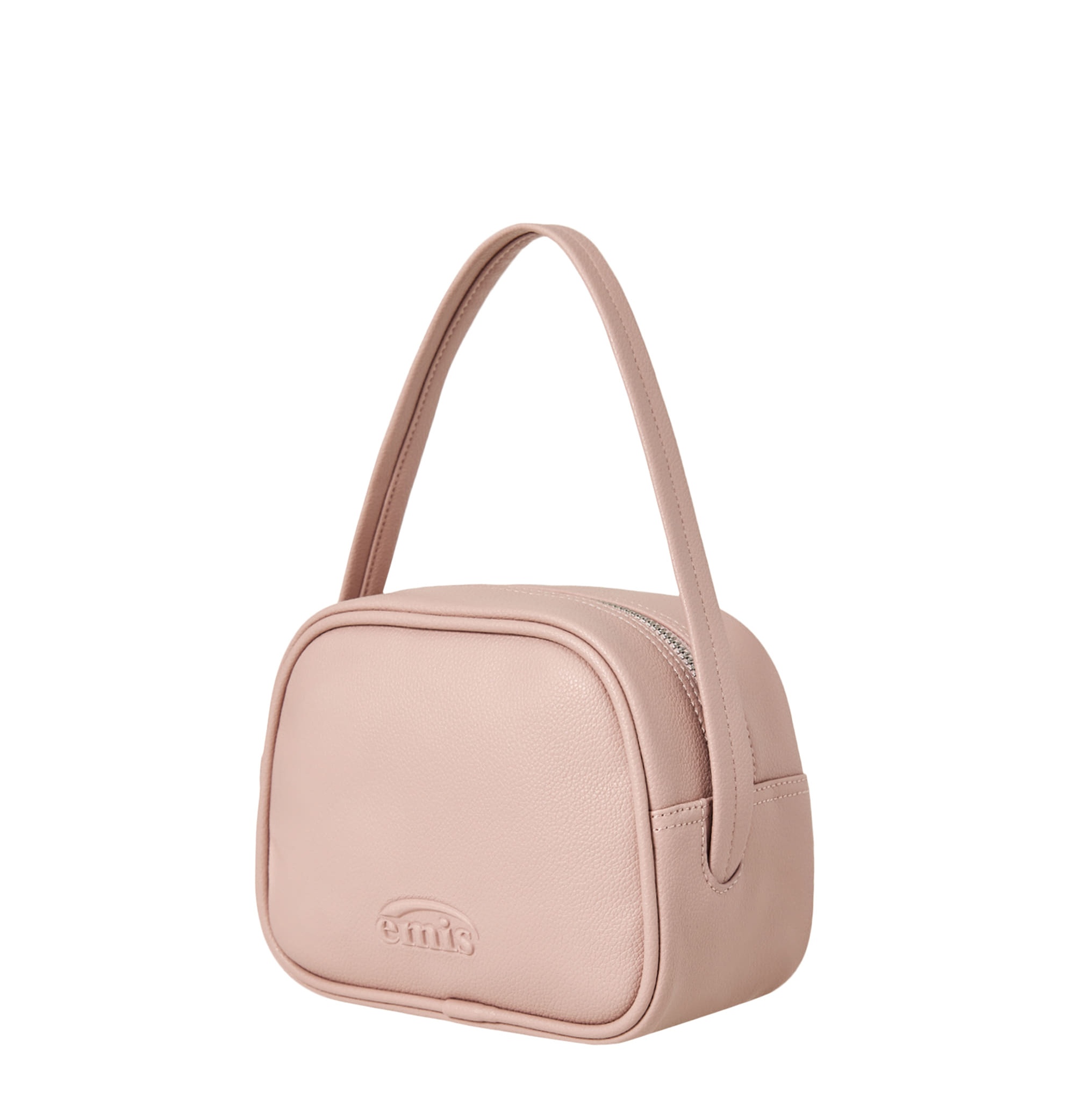 이미스 GRAIN CAMERA TOTE BAG-PINK 상품 이미지 1