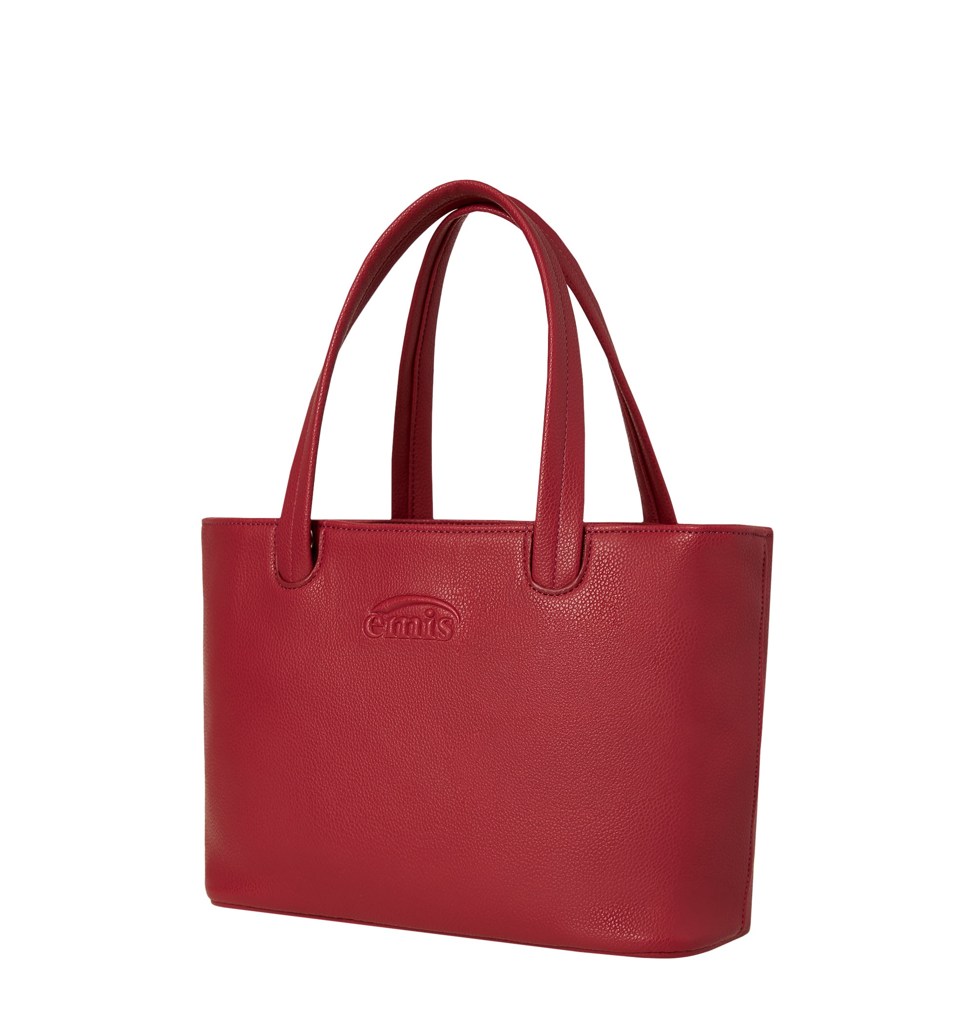 이미스 GRAIN TOTE BAG-RED 상품 이미지 1