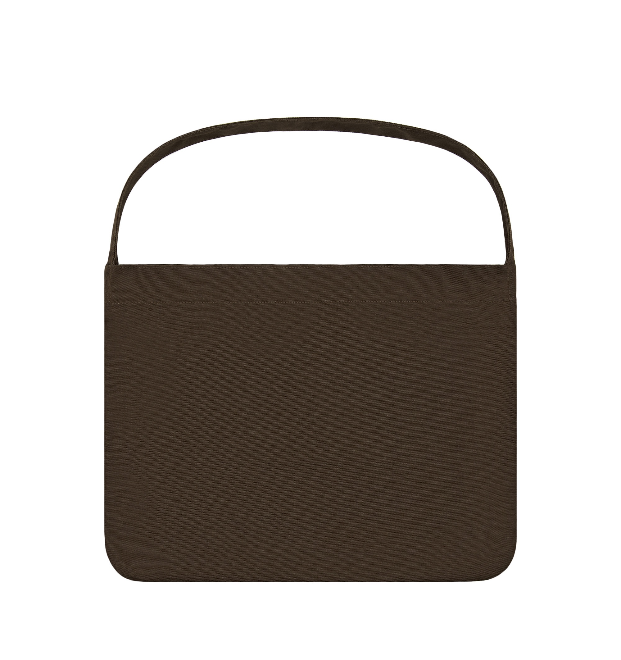 이미스 OXFORD ECO BAG-BROWN 상품 이미지 1