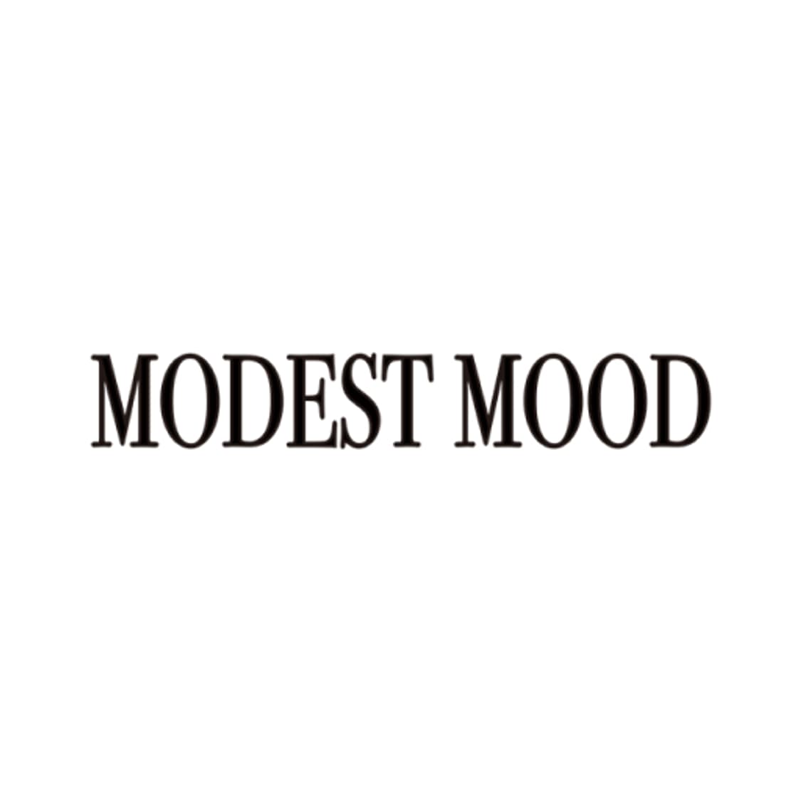 모데스트무드