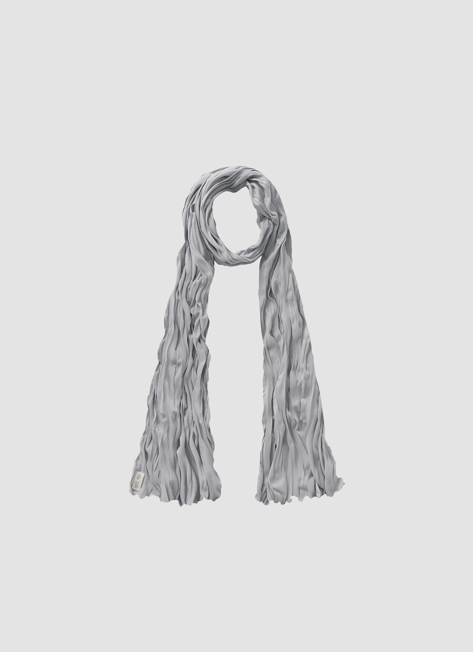 더릴 [6th] Soft Pleated Scarf_3colors 상품 이미지 1