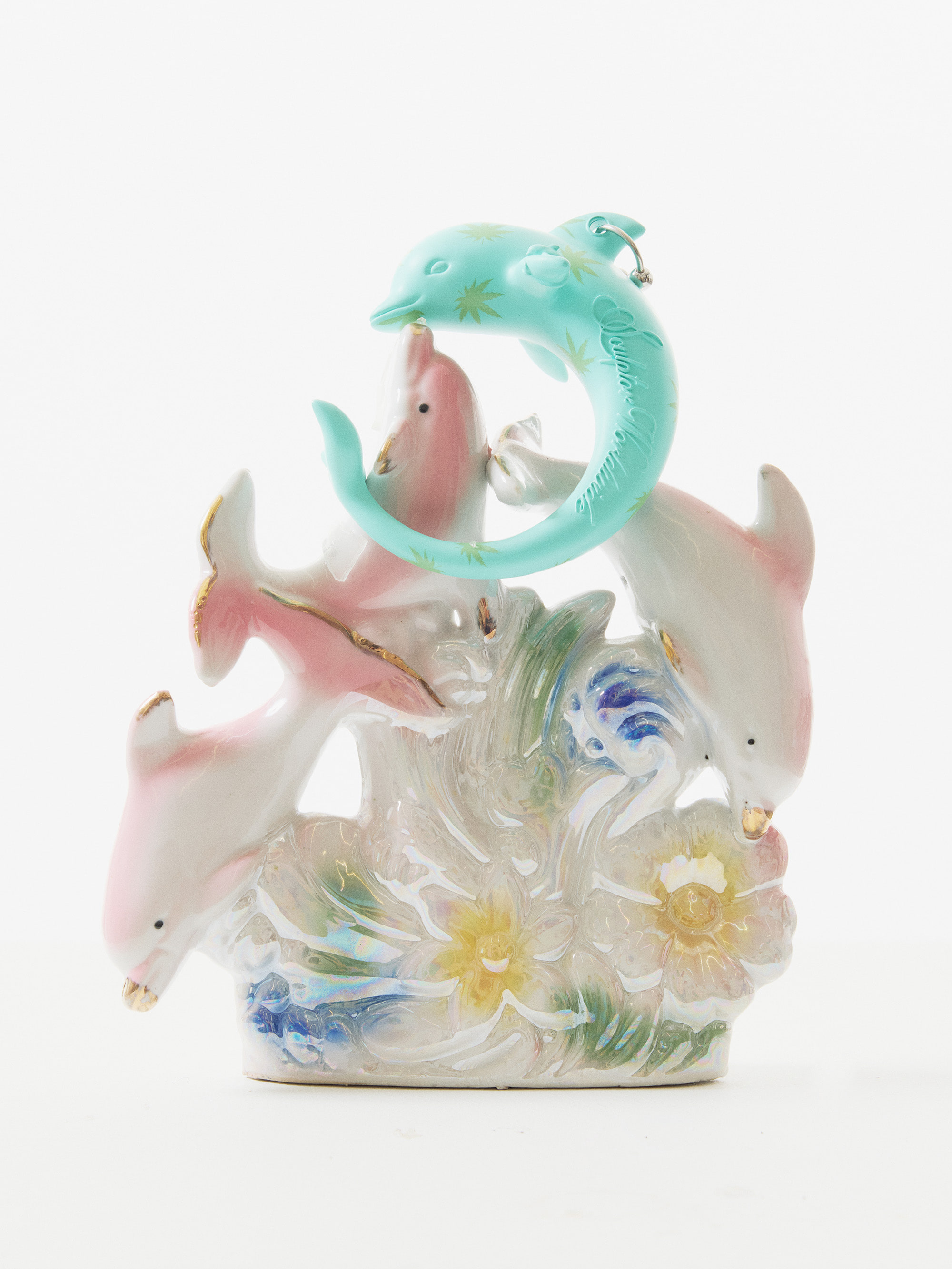 스컬프터 Dolphin Bangle Mint 상품 이미지 1