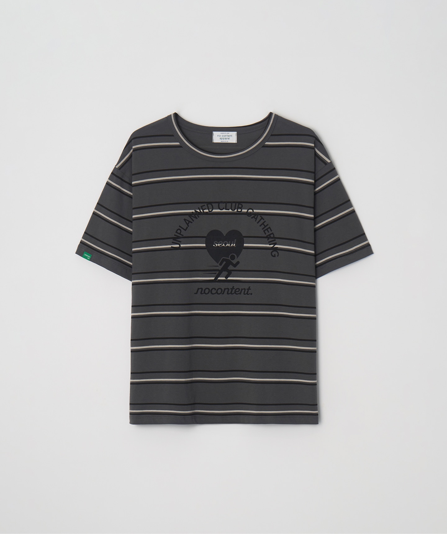 392. Unplanned T _ Charcoal