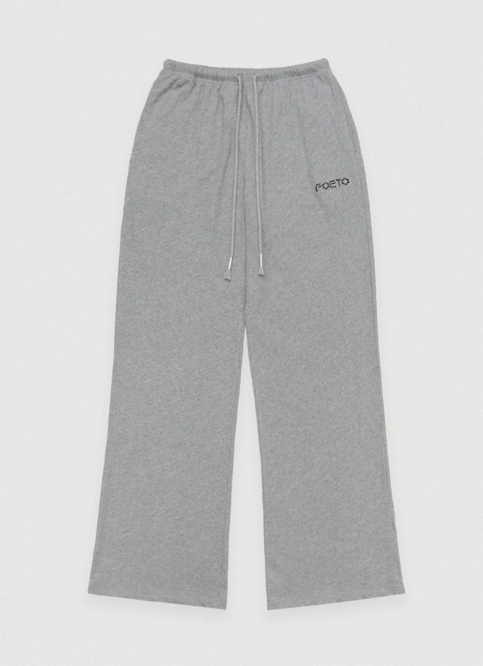 Fluid cool easy pants - grey