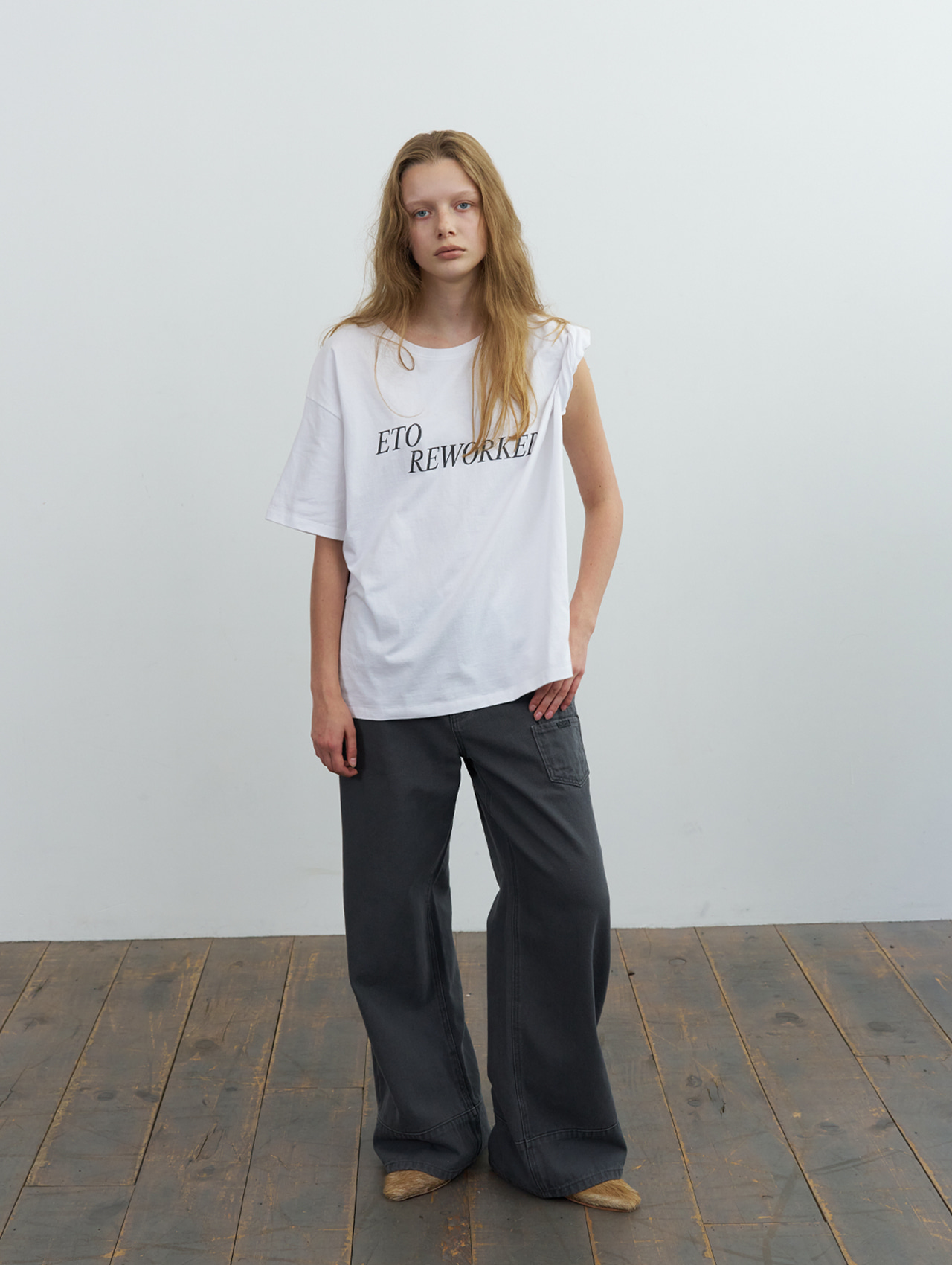 Team eto tee - ivory