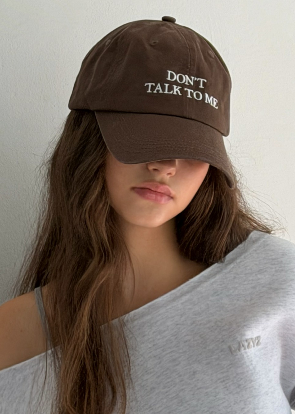 Dont Talk To Me Ball Cap (5Colors)