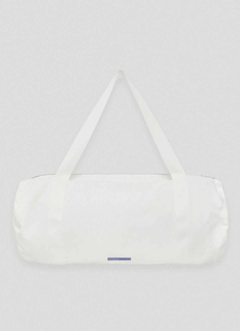 Barre cotton bag - ivory