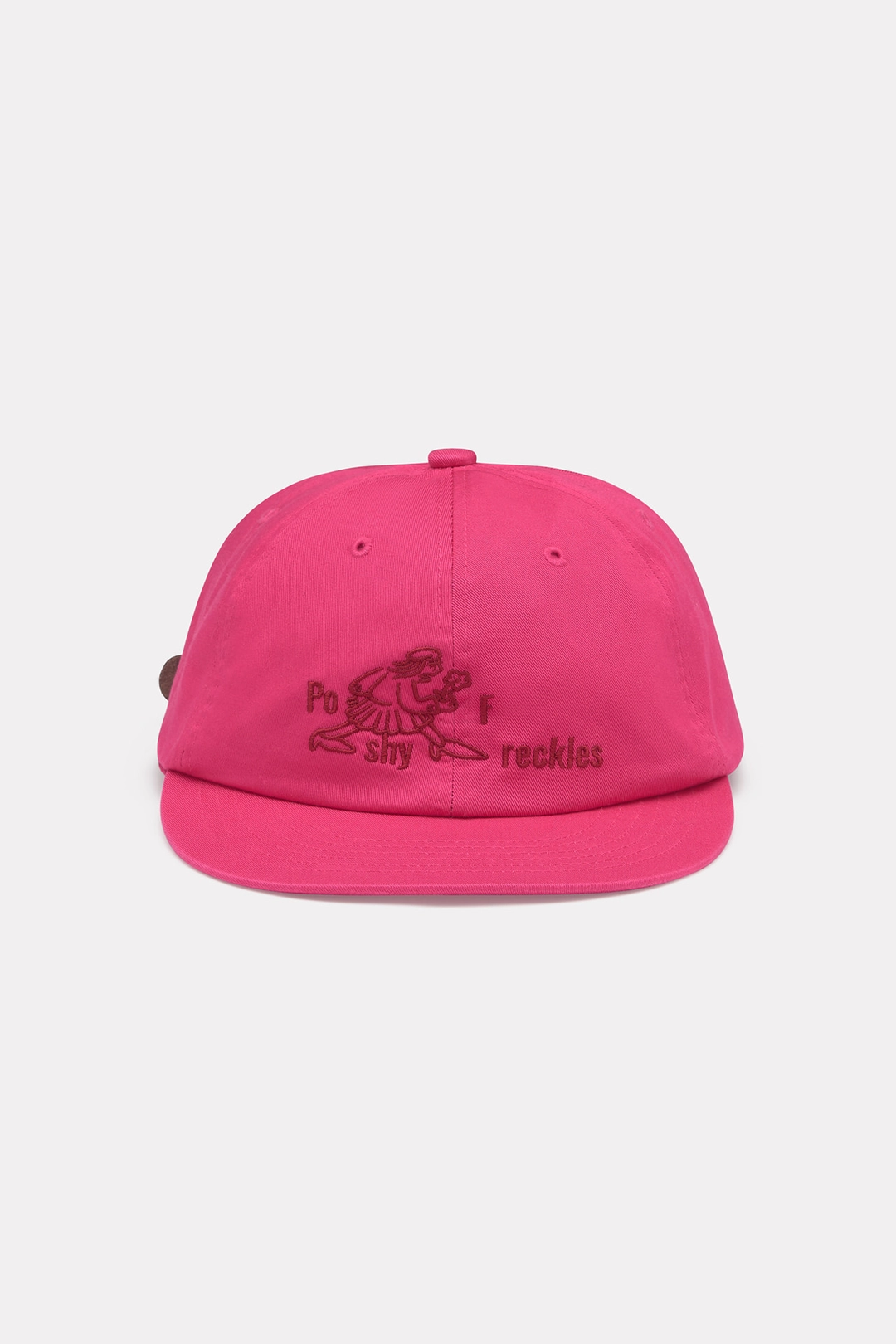 포지프레클즈 PoF Ball CAP_Pink 상품 이미지 2