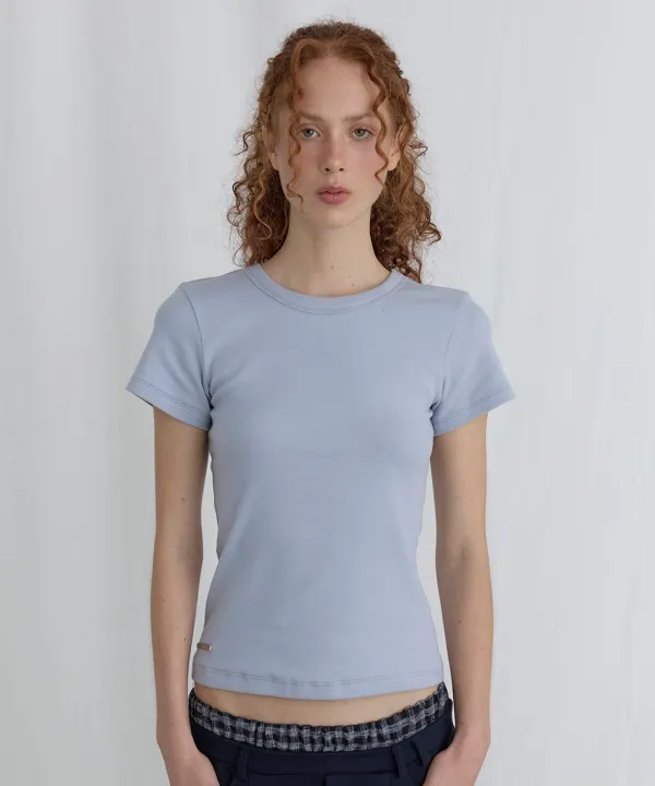 CLASSIC HALF TEE (7 COLOR)
