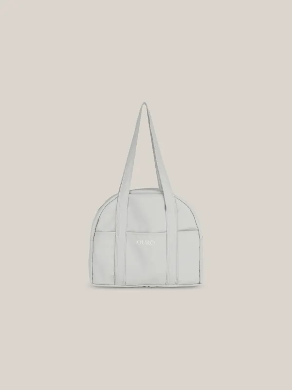 PUFFY BAG [ PALE BLUE ] 