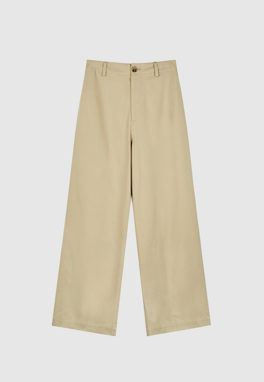 오픈도어 Basic back point pants Beige 상품 이미지 3