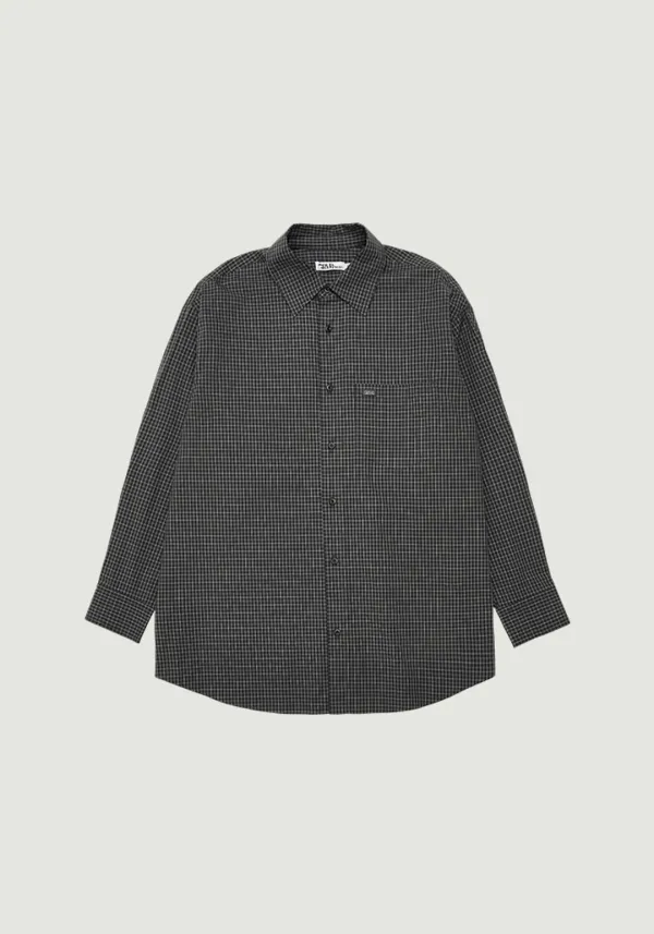 BLAINE CHECK SHIRT