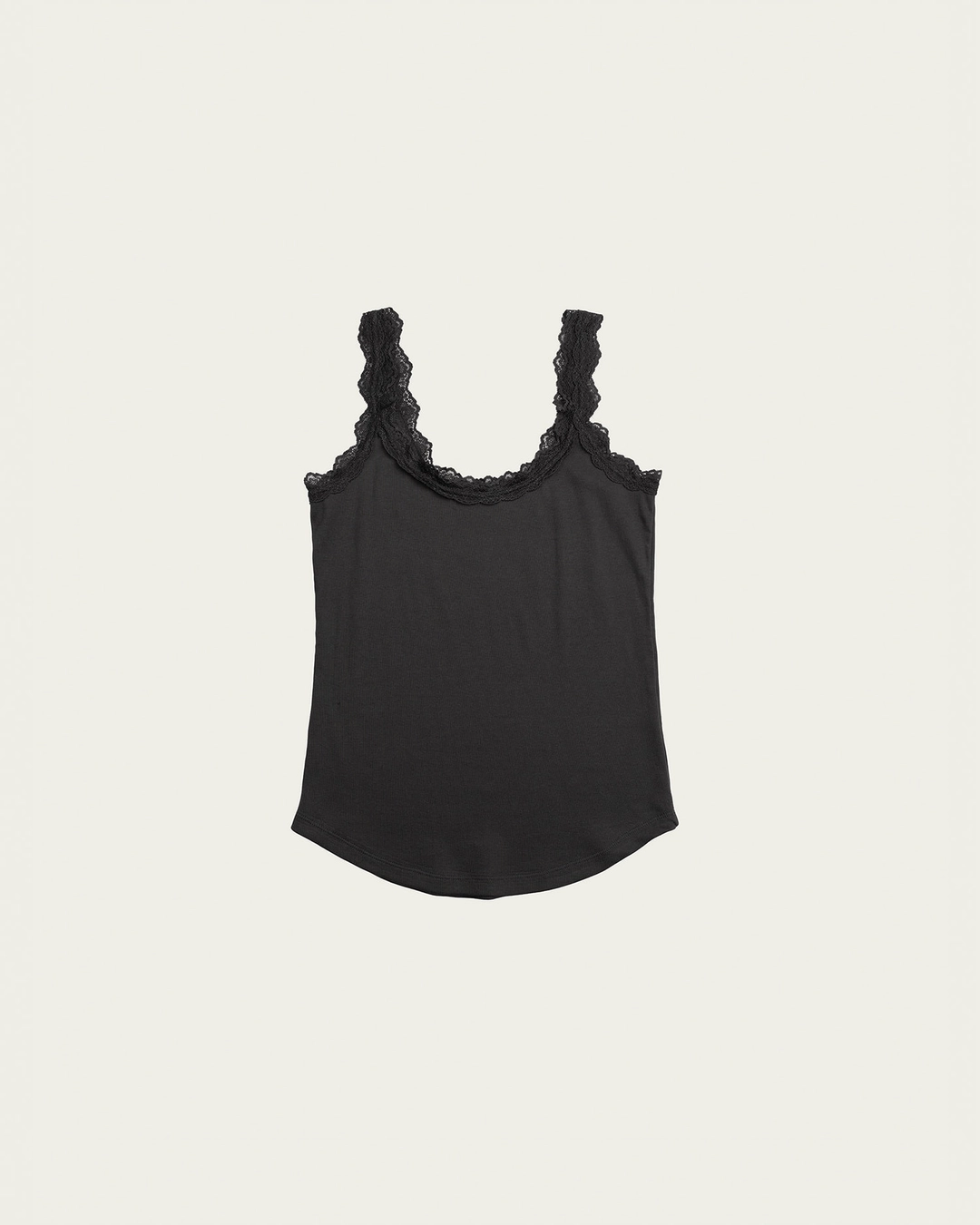 리본빛 (4차) Luba Sleeveless - Charcoal 상품 이미지 1