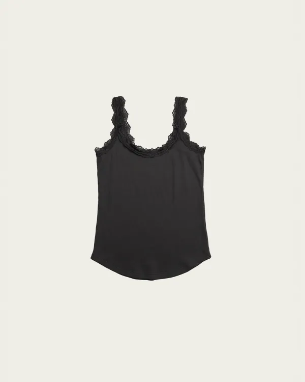 (4차) Luba Sleeveless - Charcoal
