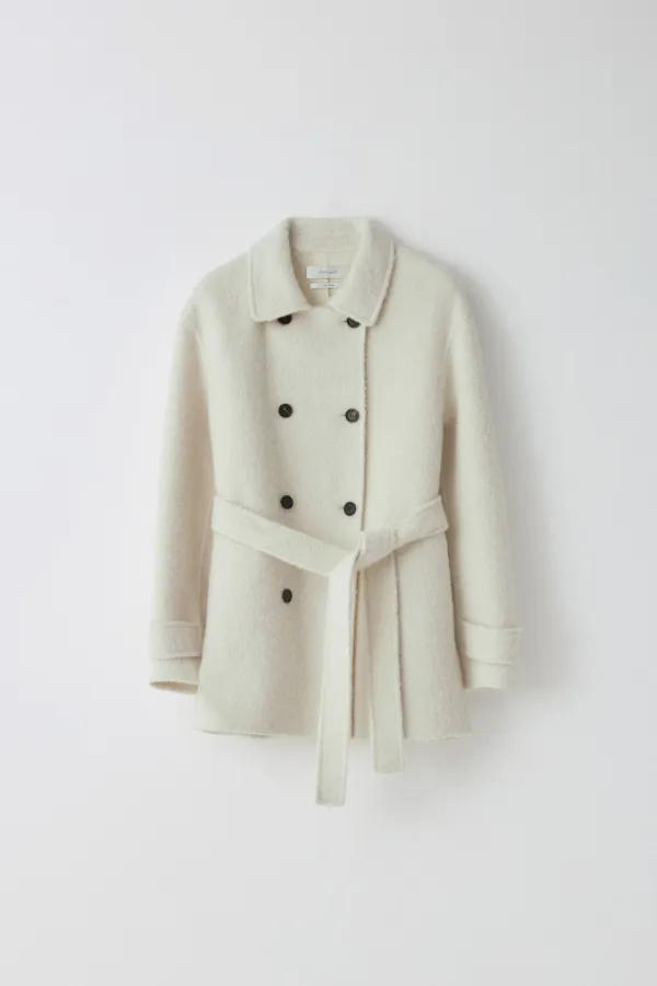 Milano Coat_Pure Cream