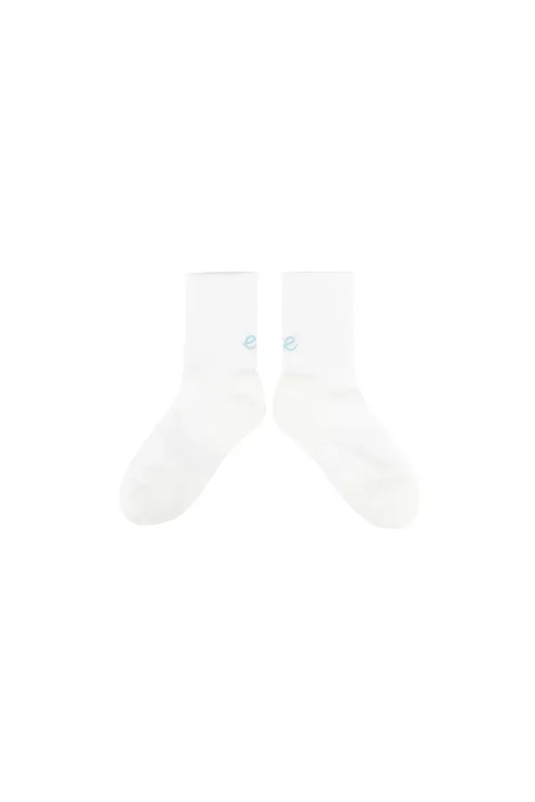 ee Logo Socks (cloud white)