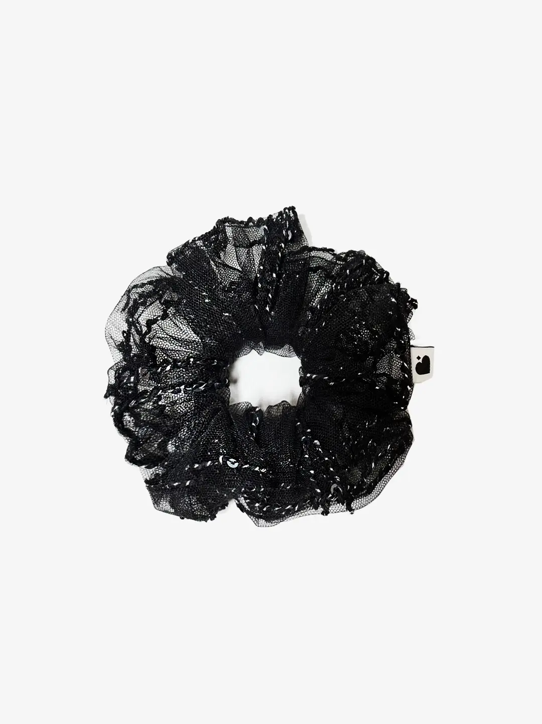 블랑쇼 Lace scrunch 상품 이미지 3