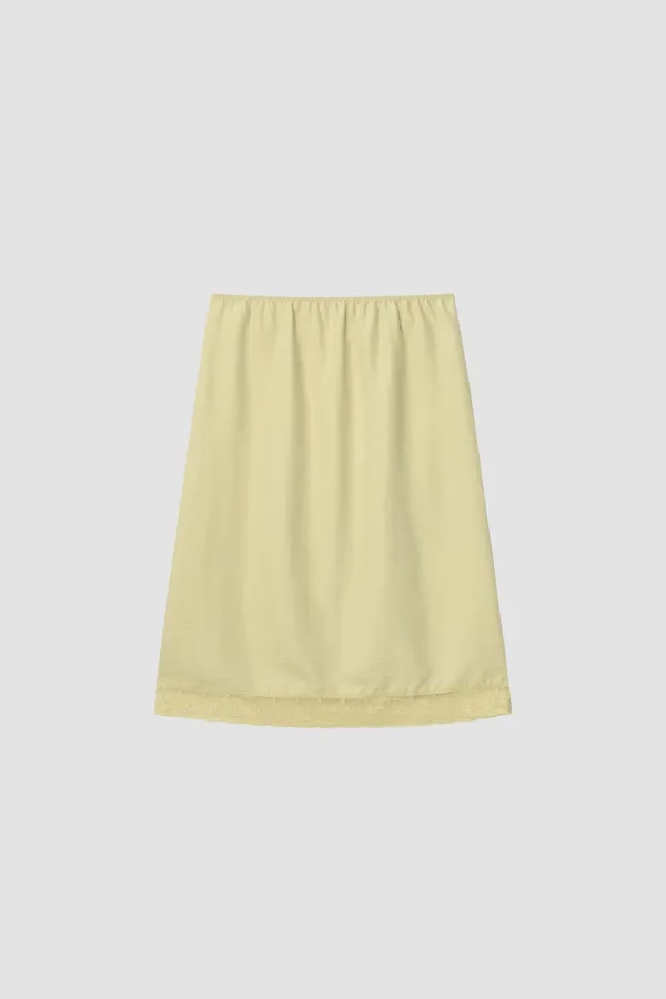2nd) Verena Butter Skirt