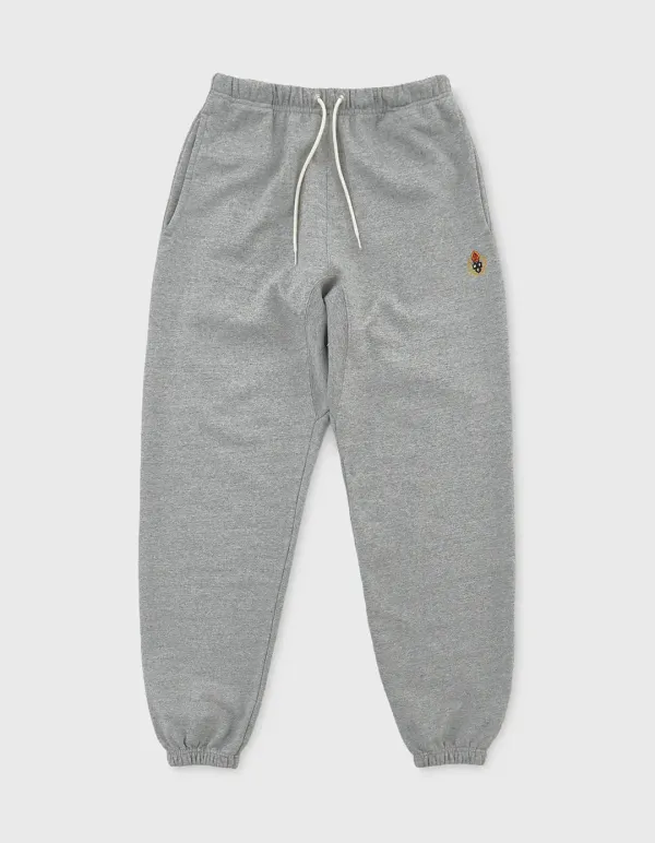 CREST 221 REVERSE SWEATPANTS / M.Grey(5%)
