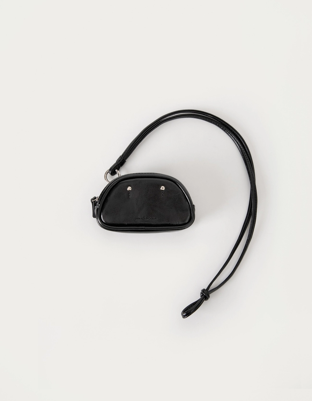 썸웨어버터 Tiny Baguette Bag - Black 상품 이미지 3