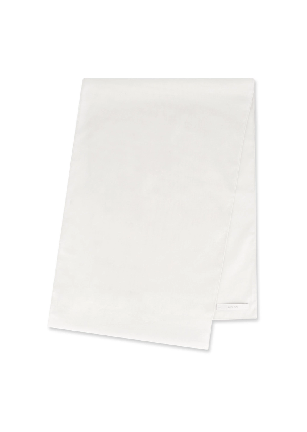 아모멘토 sheer cotton long scarf, ivory 상품 이미지 1