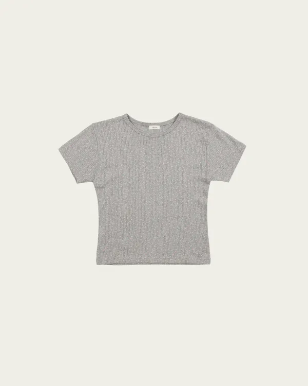 Anna T-Shirt - Gray