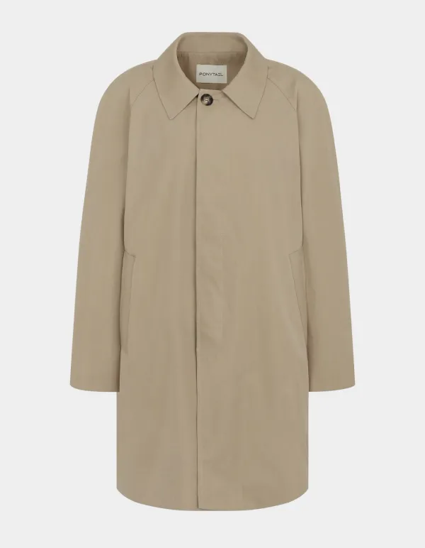 [ 10/15(목) 순차 배송 ] Harriet Classic Car Coat