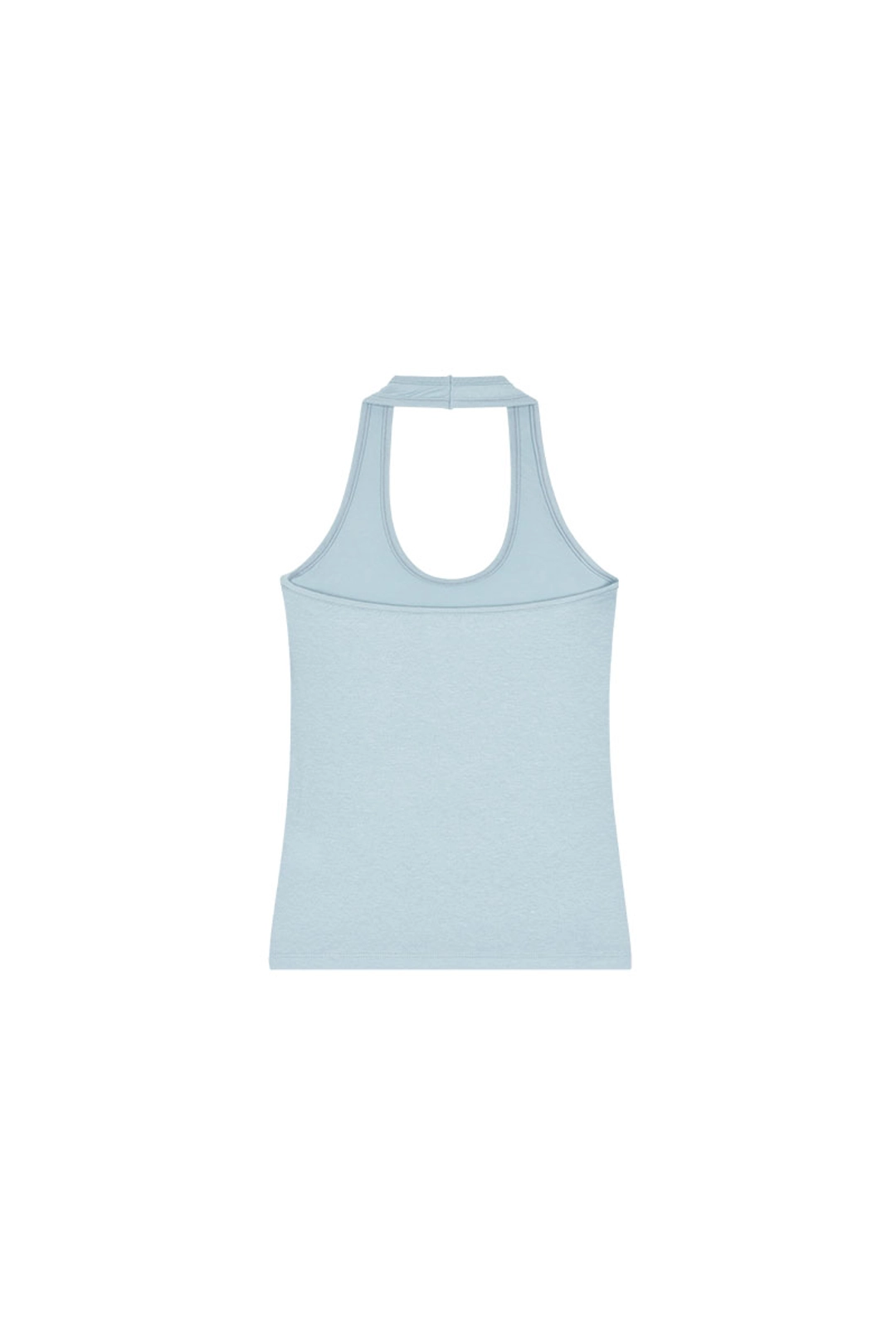 릴리코츠 Soft Halter Sleeveless 상품 이미지 1