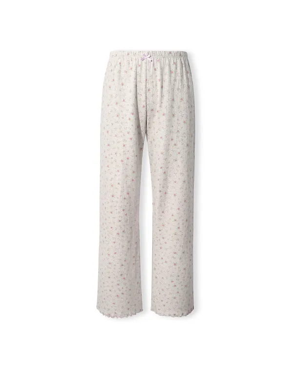 Heather Lullaby Pants