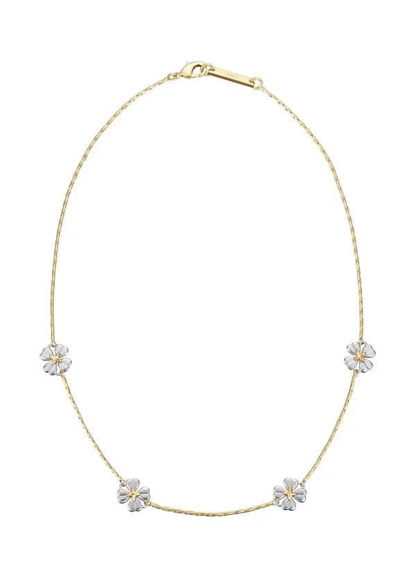 Clover Dot Collar