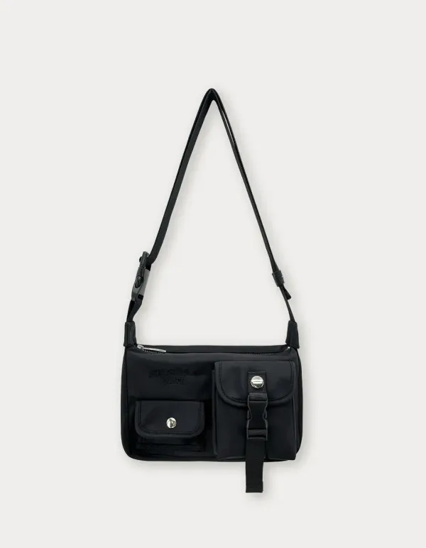 PP Mini Cross Bag - Black