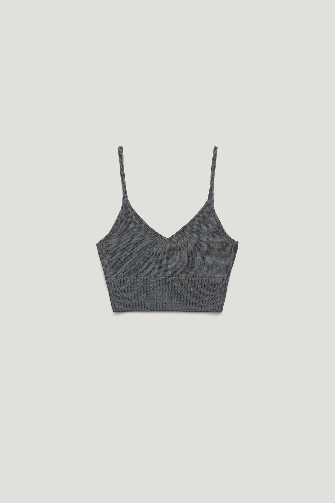 TATE LINEN BUSTIER_MOROCCAN BLUE