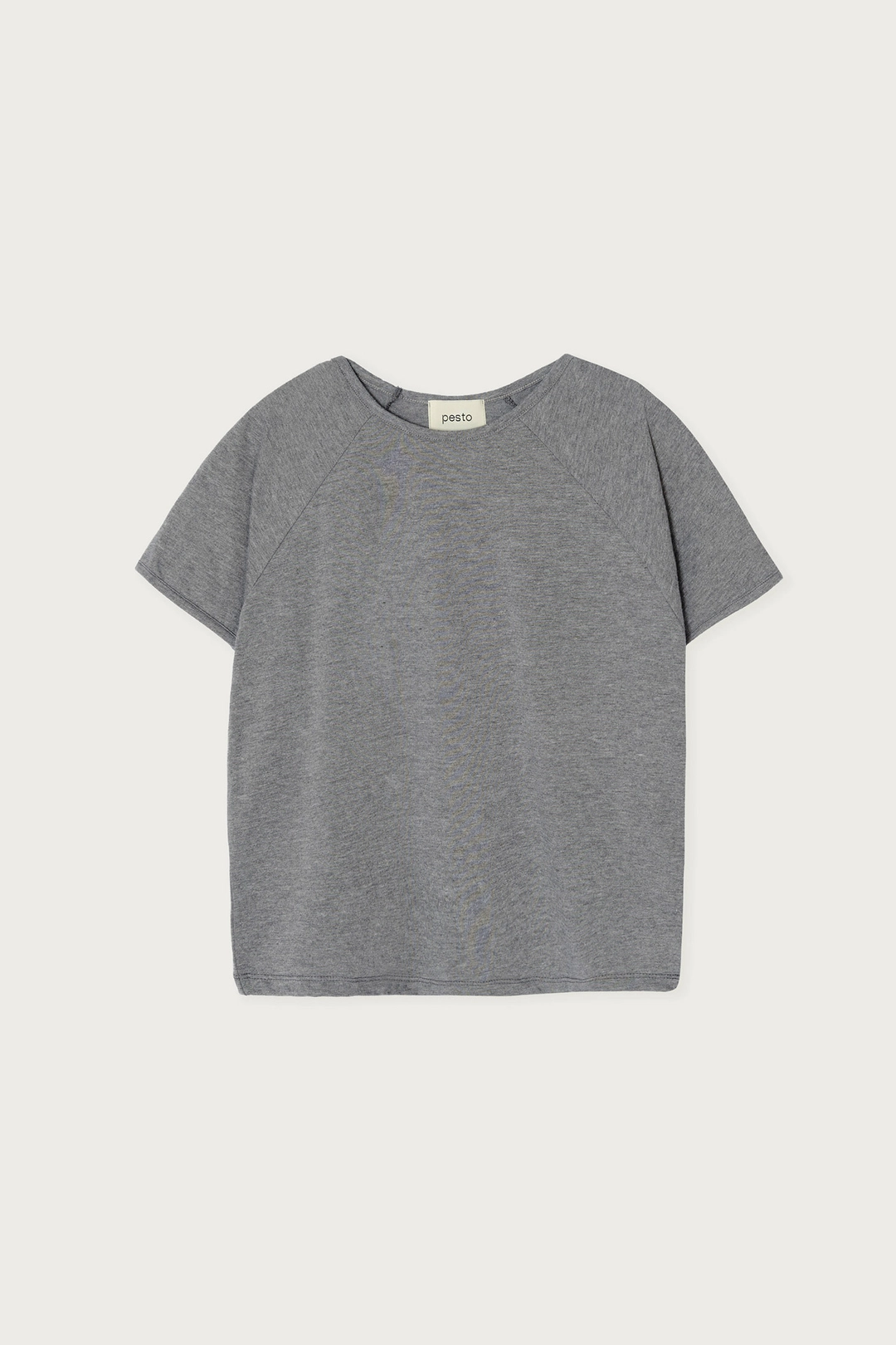 페스토 RAGLAN SHORT SLEEVE T-SHIRT DARK MOON 상품 이미지 1