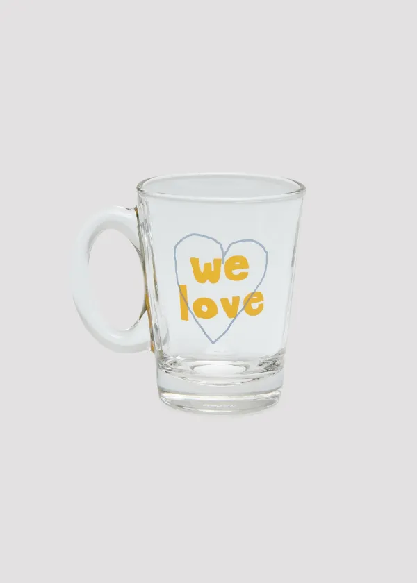 V GLASS HEART WE LOVE