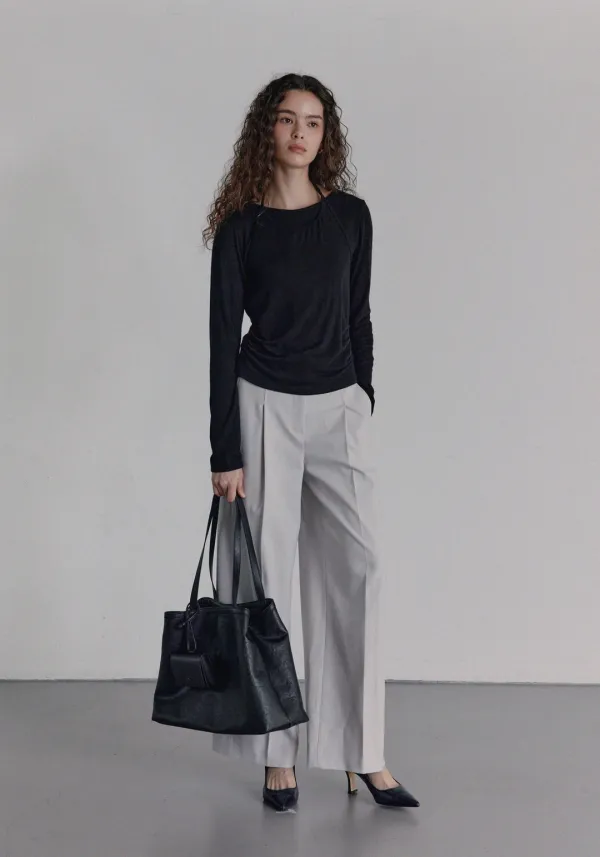 Benu Pintuck Slacks