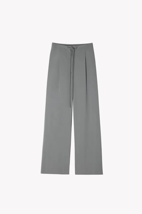 Maven String Slacks (Light Gray)