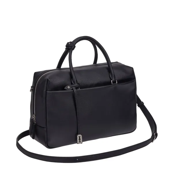 Perfec Minimal Boston M (퍼펙 미니멀 보스턴 미듐) Black