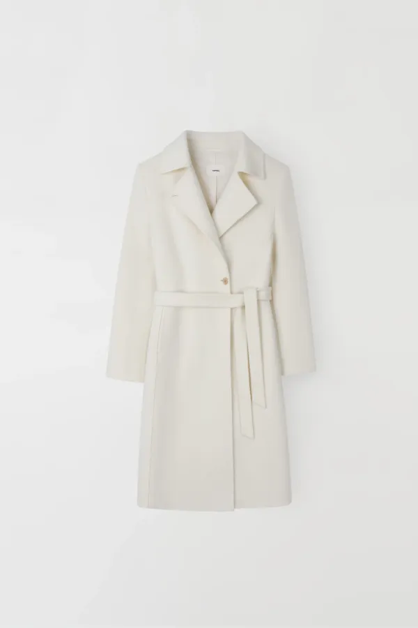 leu handmade long ct (ivory)