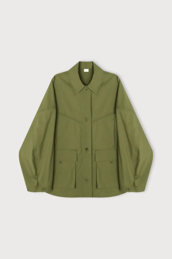 COTE POCKET JACKET