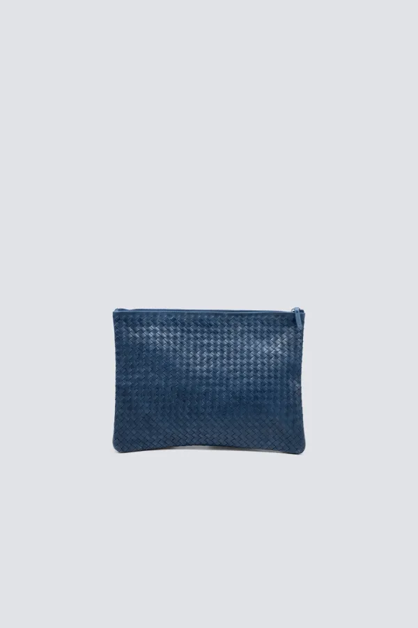 A4 Pochette Marine