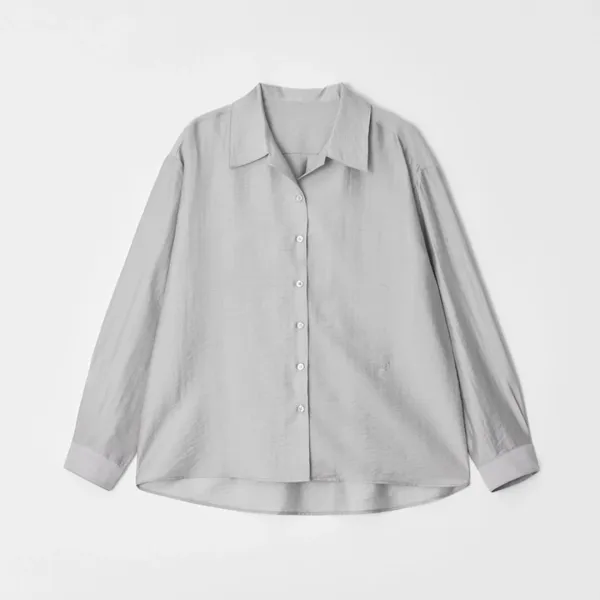 Noel Convertible Wrap Shirts_3Color